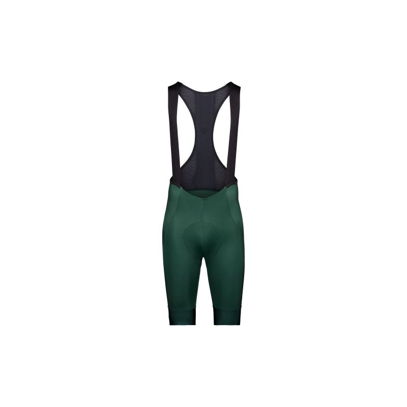 POC M's Cadence Bib Shorts green