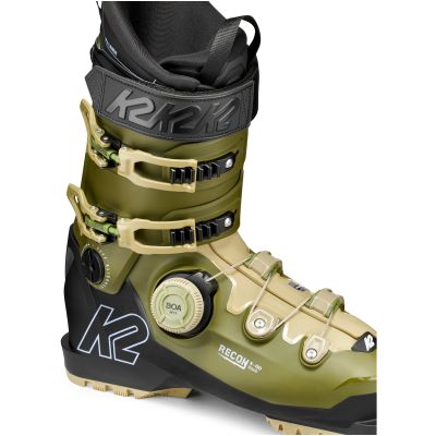K2 Stivali recon BOA Ski