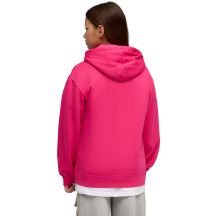Puma Felpa con cappuccio ESS Centered Cat Logo Relaxed for Fuchsia
