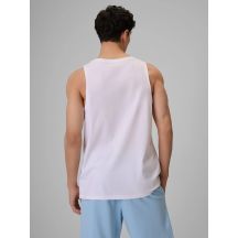 4f Maglietta sleeveless regular plain