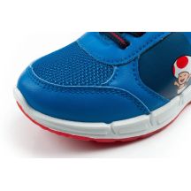 Leomil Sneakers children's sports Super Mario with velcro LED
