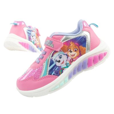 Leomil Sneakers Paw Patrol sports children's LED