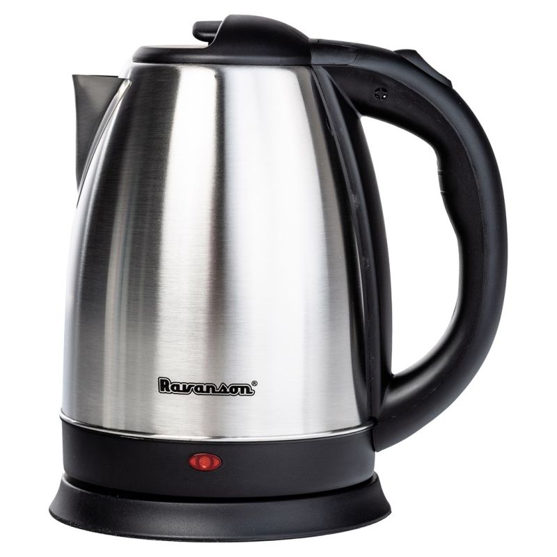 Ravanson CB-7015 electric kettle (1800W 1.8l; silver)