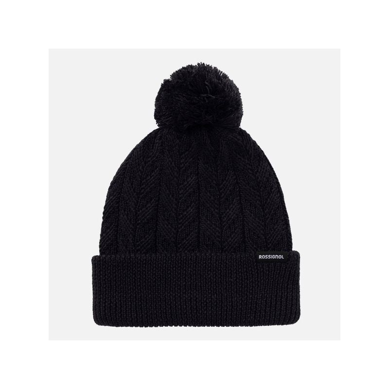 ROSSIGNOL W SOFIA women's hat black