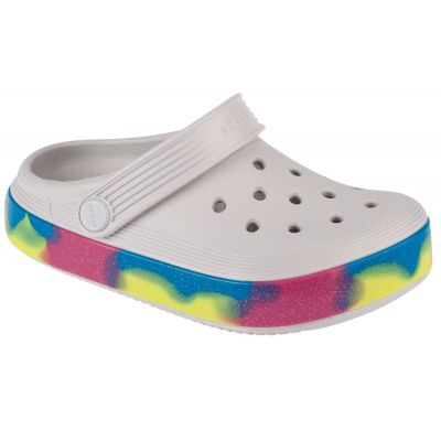 Crocs Infradito Off Court Glitter Band Clog
