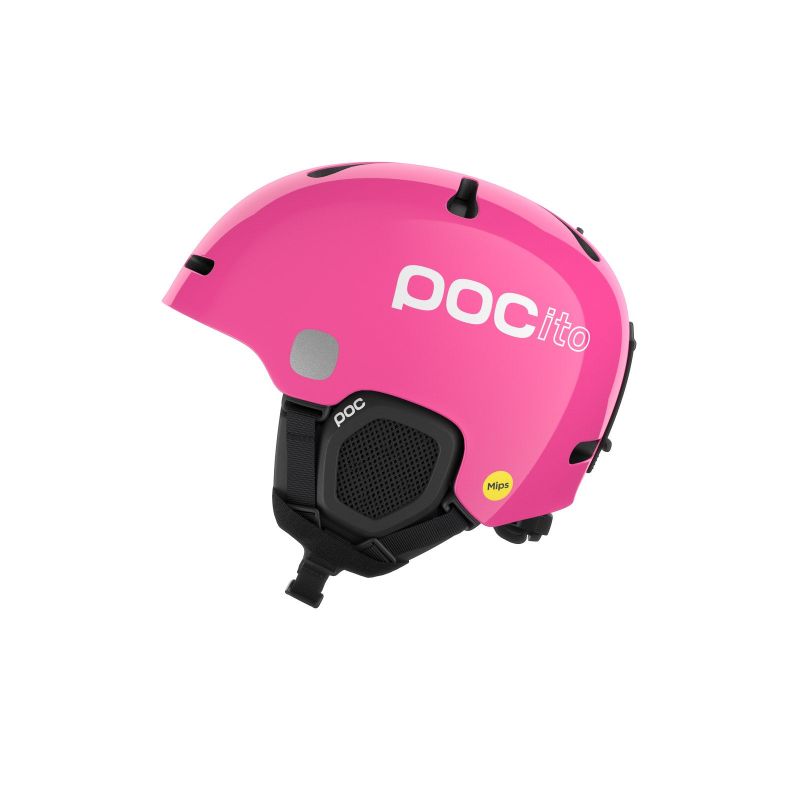 POC POCito Fornix MIPS Ski Helmet Pink
