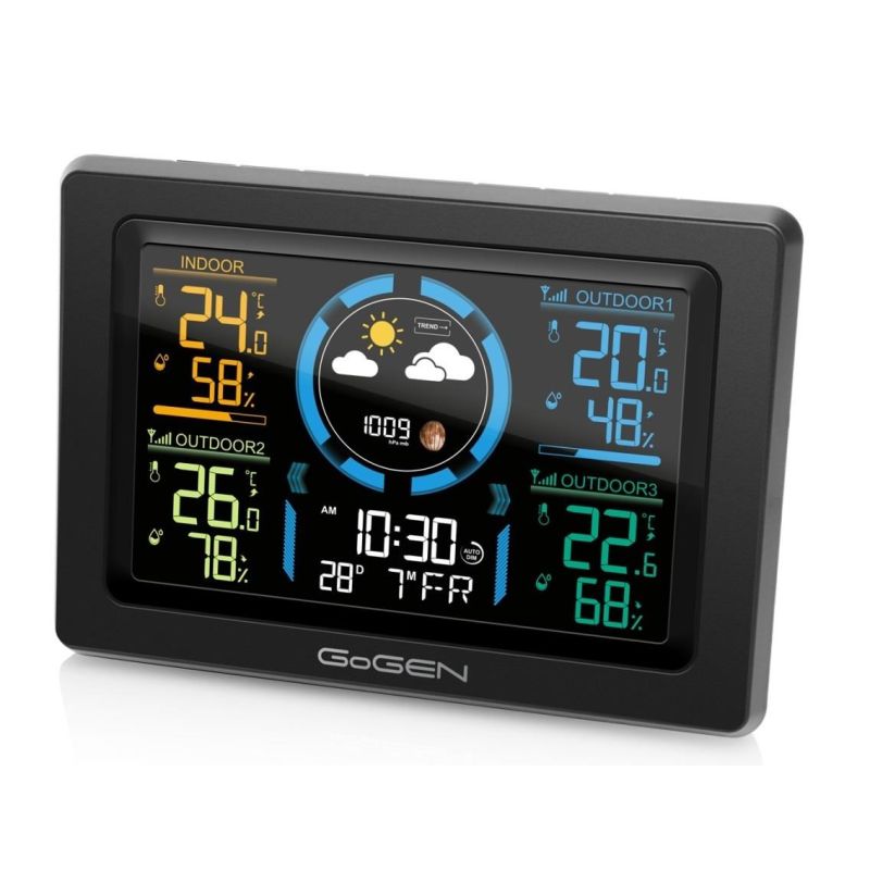 Gogen weather station – ME3397B