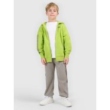 4f Felpa Loose-Fit Hooded