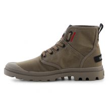Palladium Scarpe Papa Hi Patch