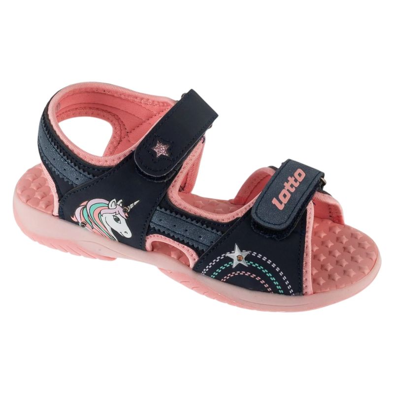 Lotto Anoga K 2600740K-5940 Navy Blue 25