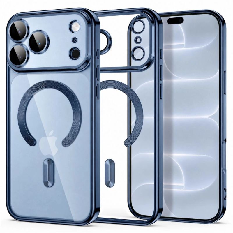 Tech-Protect MagFlex MagSafe Case for iPhone 18 Pro Max / 17 Pro Max - Light Blue