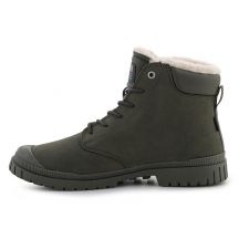 Palladium Scarpe Cuff Leather Waterproof WL Night