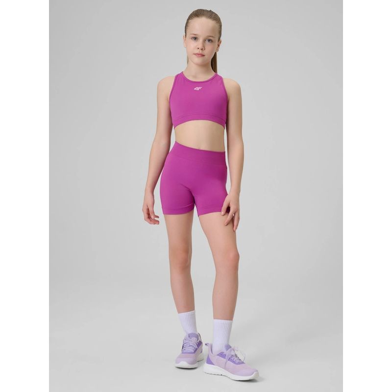 4f Leggings seamless sports short