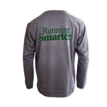 New Balance Maglietta Athletics Run Long Sleeve Graphic
