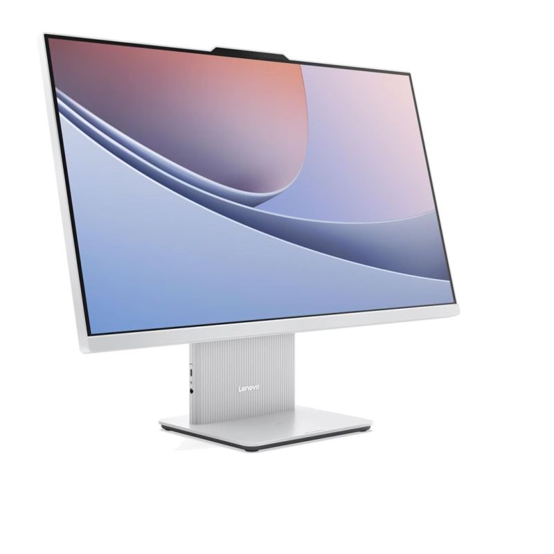 Lenovo IdeaCentre AIO i 27ILL11 Ultra 5 226V 27" FHD Touch IPS 300 nits LBL AG 16GB LPDDR5X-8533 1TB SSD Arc Graphics 130V WiFi 6 + BT 5.0MP Camera Win11 Cloud Grey