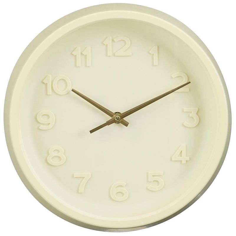 TING Wall Clock Ø 27 cm MICA