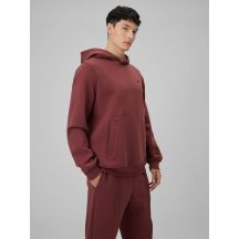 4f Felpa regular hooded