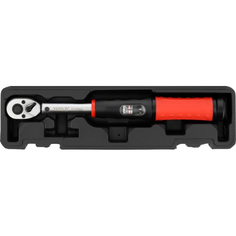 Torque Wrench Set for Spark Plug Replacement YT-07843 YATO