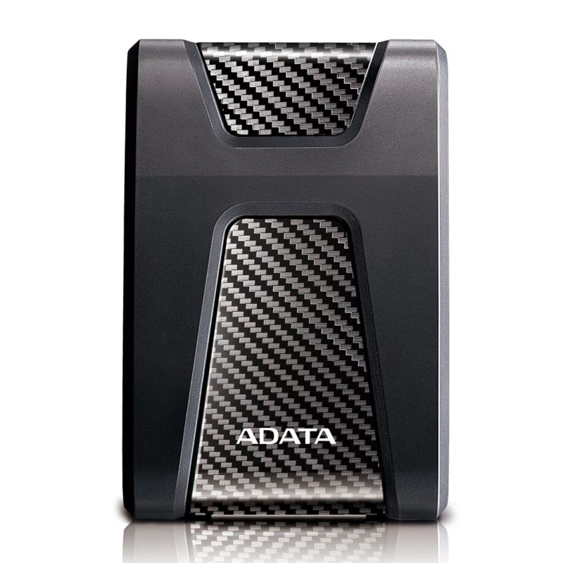 External HDD ADATA HD650 (2TB; 2.5"; USB 3.2; black)