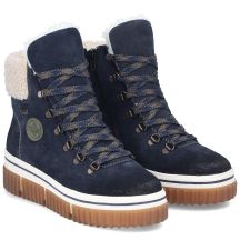 Rieker Stivali Waterproof Leather Ankle