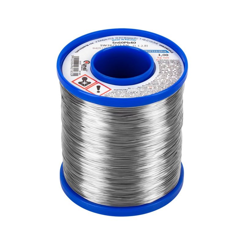 Tin 3mm/1000g Sn60Pb40 TIN