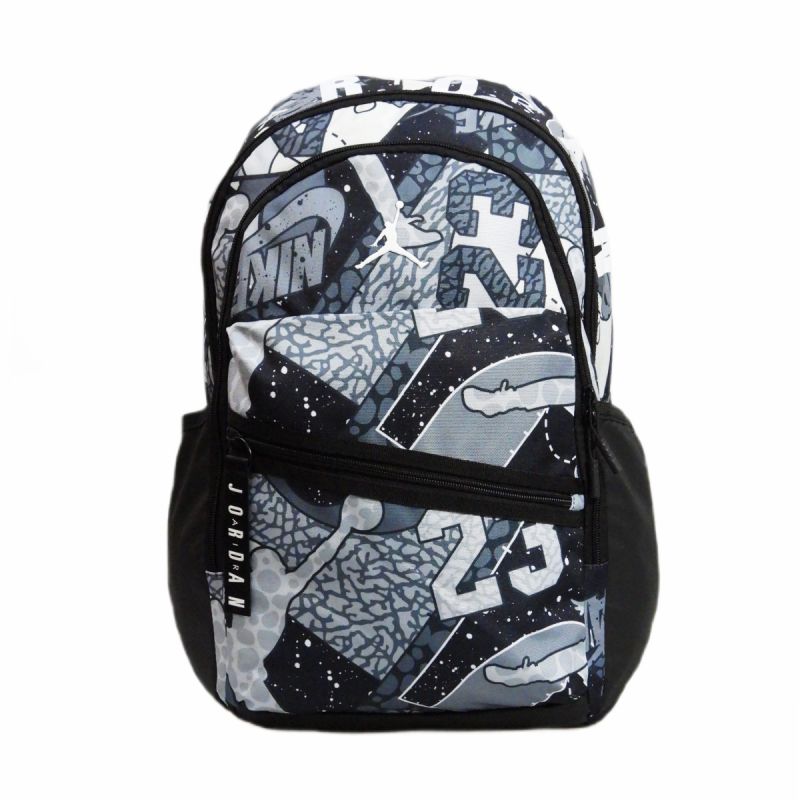 Air Jordan Jam Patrol Backpack Sport School Backpack – MA0924-F69