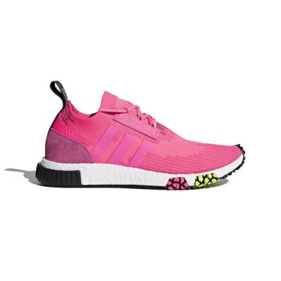 adidas Scarpe NMD Racer Primeknit Solar Sports
