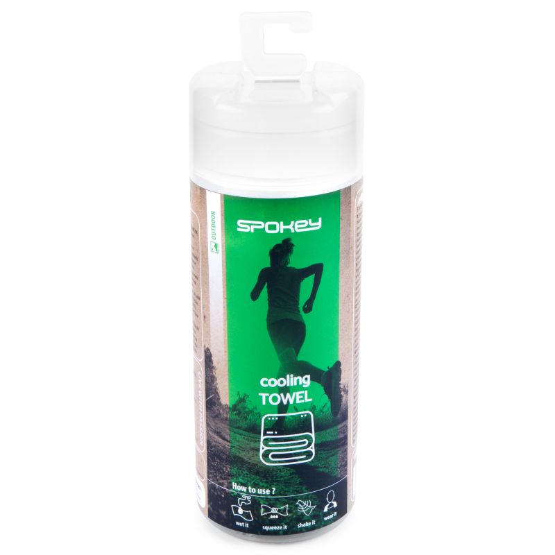 COSMO Cooling Towel 31 x 84 cm GY