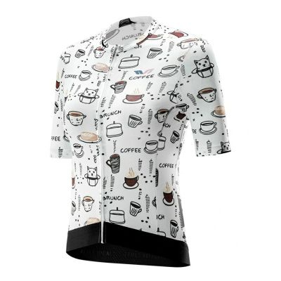 Rockbros Maglia Short Sleeve Cycling