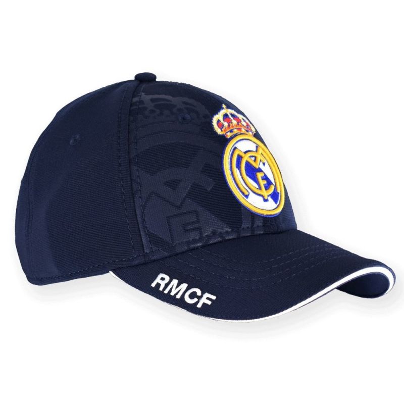 Real Madrid Cap M 12TH RM3GO12