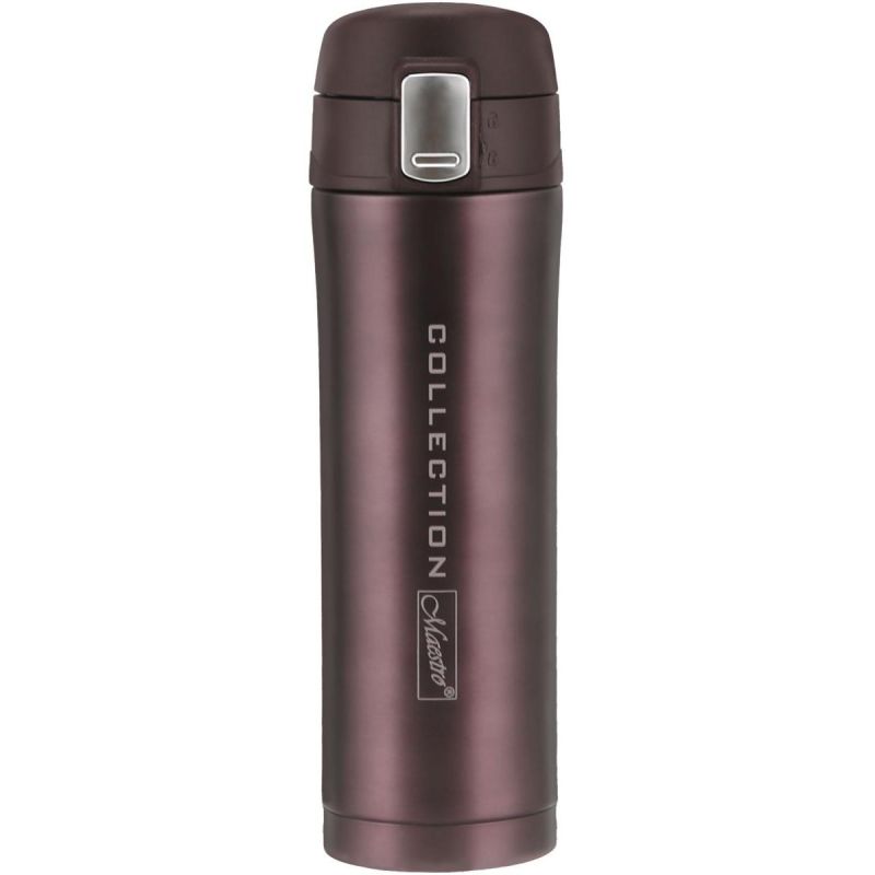 COLLECTION THERMAL MUG 450 ML MAESTRO BROWN