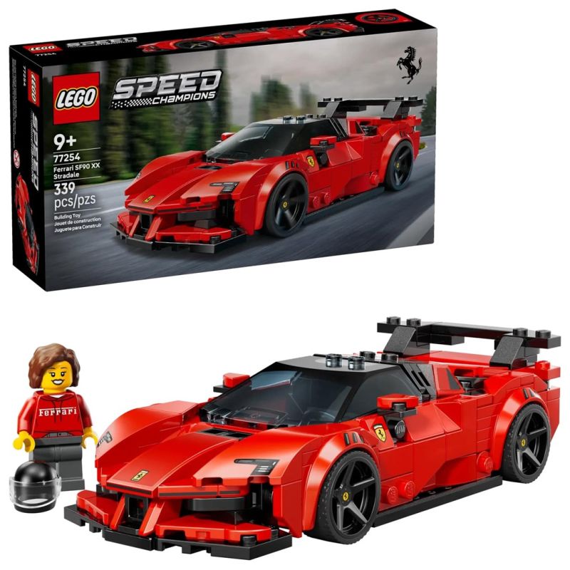 LEGO Speed Champions 77254 Ferrari SF90 XX