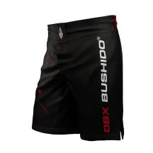 DBX Bushido Pantaloncini Training shorts "Blood"