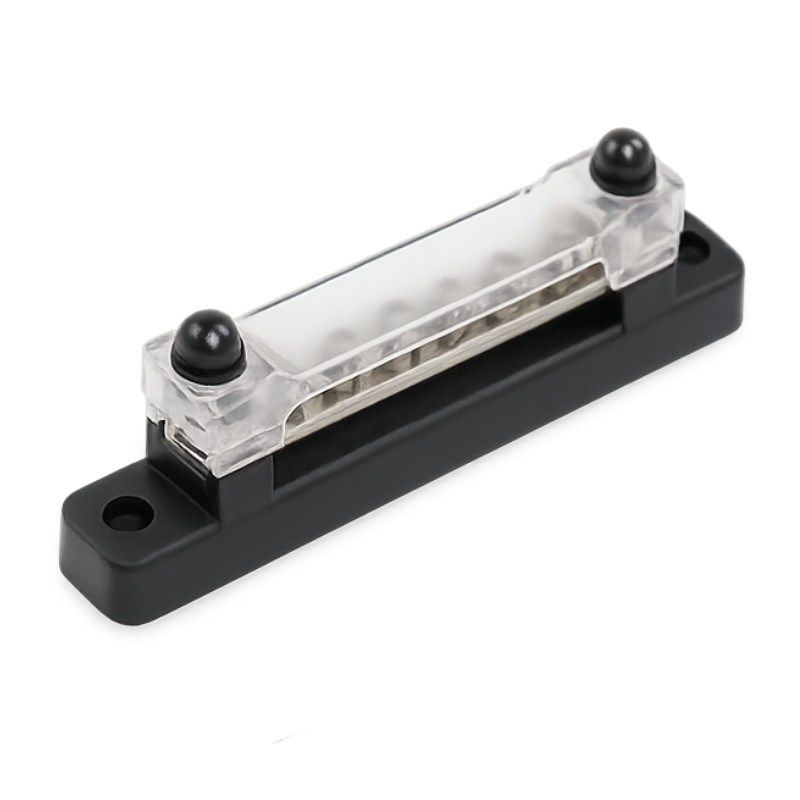 Busbar Solvian 150A 12P M4 + connectors