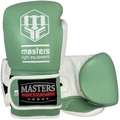 Masters Fight Equipment Guanti MASTERS RBT-PASTEL boxing