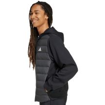 adidas Giacca Essentials Climawarm Hybrid Down Hooded