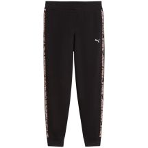 Puma Pantaloni ESS Graphic Animal Comfort