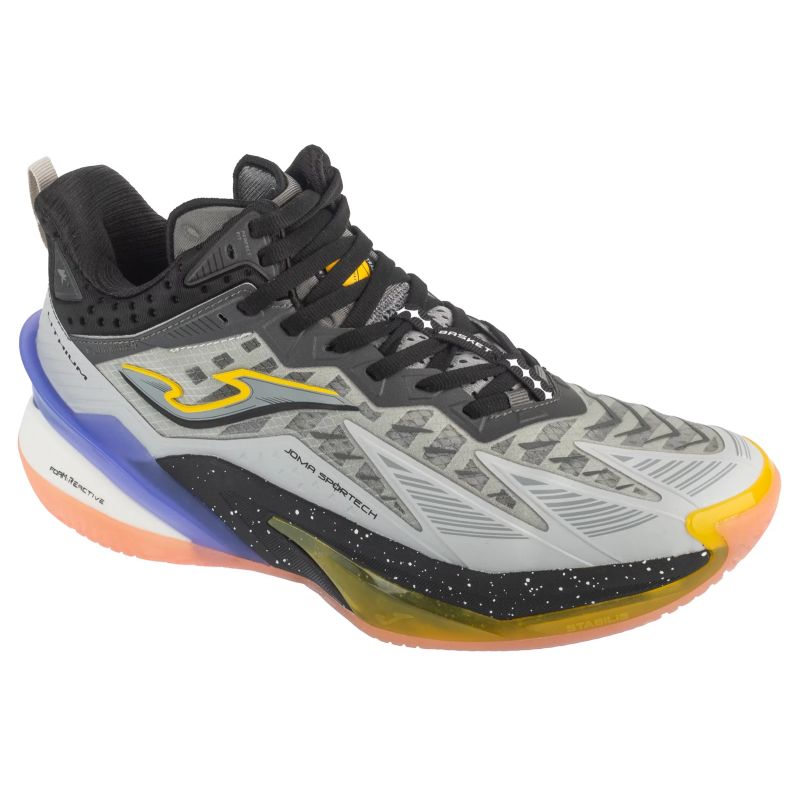 Joma Lithium Men 2512 BKLITW2512 Grey 41