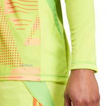 adidas Maglia Tiro Competition Long lime goalkeeper