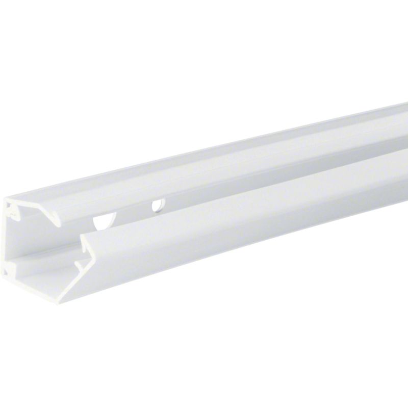 tehalit.LFR PVC roll channel 7x12mm, white HAGER LFR0701209016A