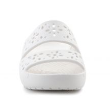 Crocs Sandali Classic Floral Cutout