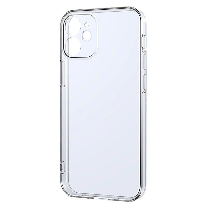 Joyroom New Beauty Series ultra thin case for iPhone 12 Pro Max transparent (JR-BP744)