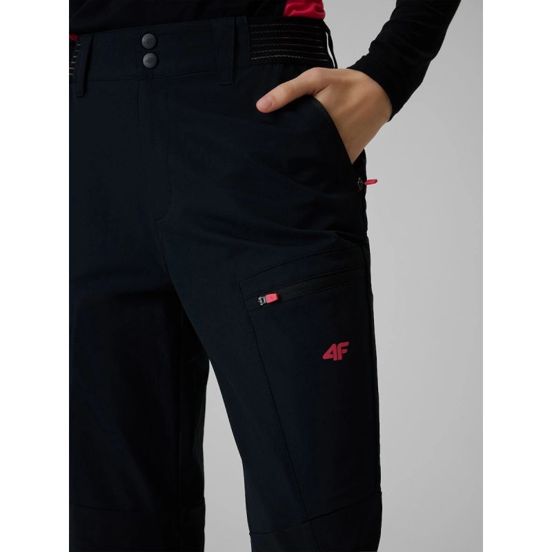 4f Pantaloni quick-drying trekking