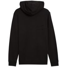 Puma Felpa con cappuccio ESS Small Logo TR