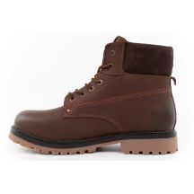 Wrangler Arch Stivali High Leather Ankle