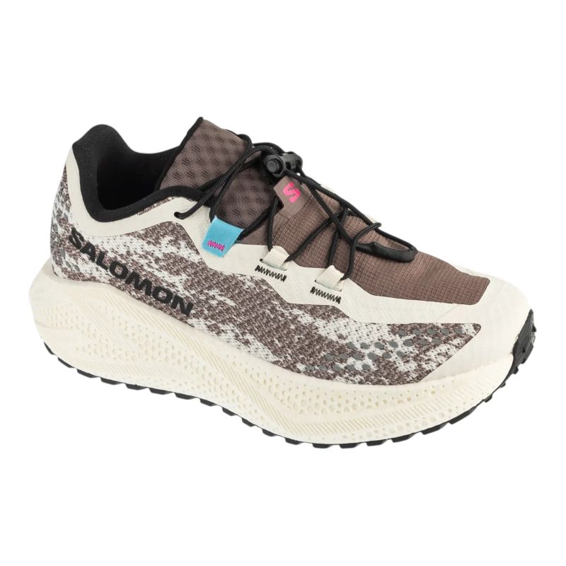 Salomon Aero Glide 4 GRVL W L49175500 Brown 38 2/3