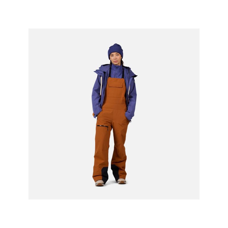 Rossignol Pantaloni Outerlimits Insulated Bib Ski
