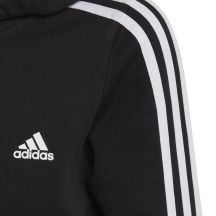 adidas Felpa con cappuccio Essentials Stripes Full-Zip