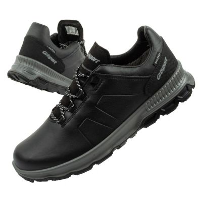 Grisport Scarpe trekking Nero avon SPO-TEX leather