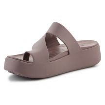 Crocs Infradito Getaway Platform Toe Loop